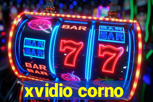 xvidio corno