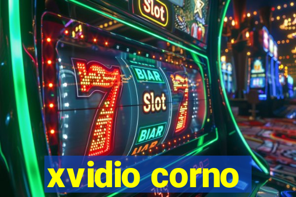xvidio corno