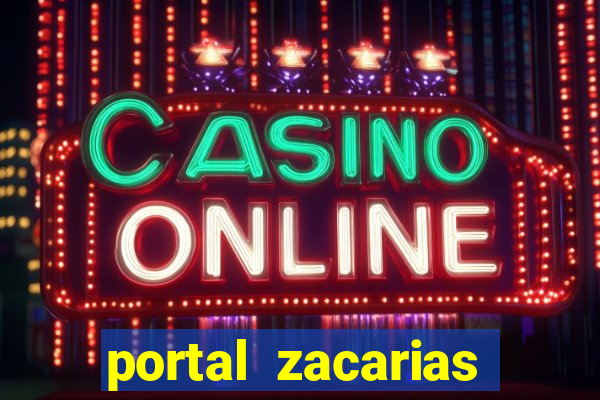 portal zacarias menina do circo