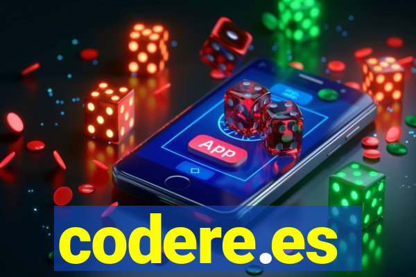 codere.es