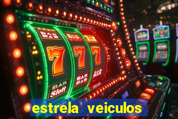 estrela veiculos porto ferreira