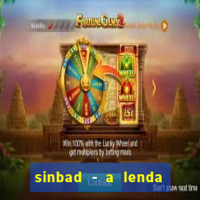 sinbad - a lenda dos sete mares dublado filme completo dublado download