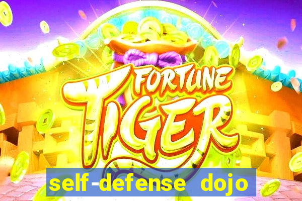self-defense dojo secret ntr lesson
