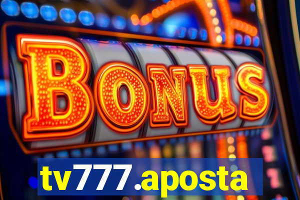 tv777.aposta