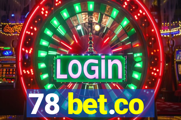 78 bet.co