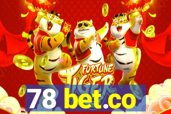 78 bet.co