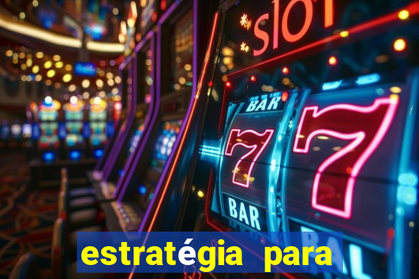 estratégia para jogar fortune mouse