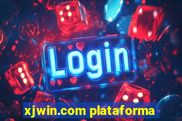xjwin.com plataforma
