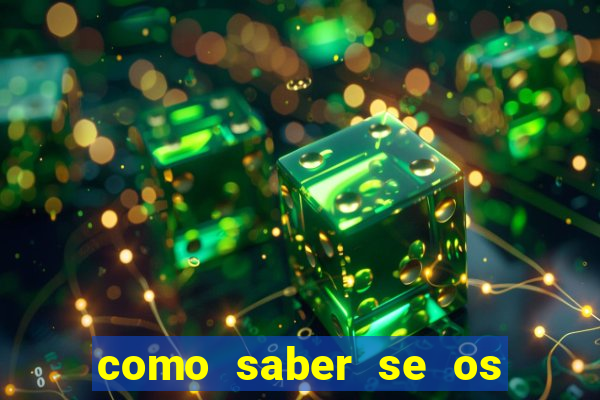 como saber se os slots estao pagando