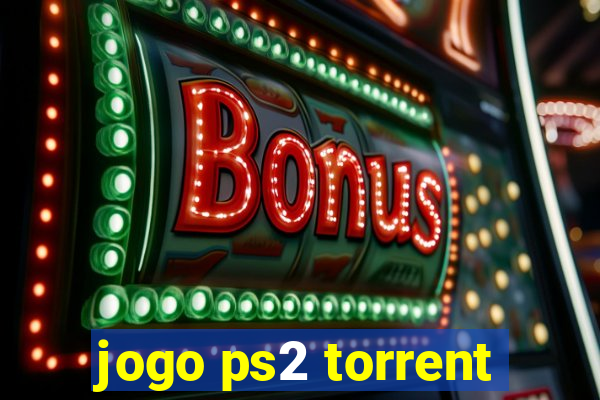 jogo ps2 torrent
