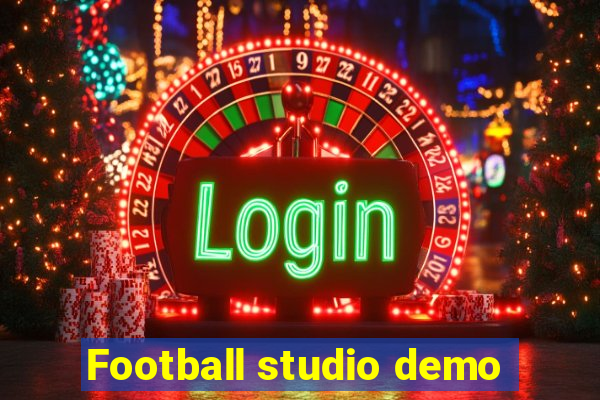 Football studio demo