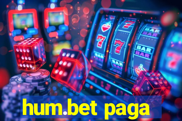 hum.bet paga