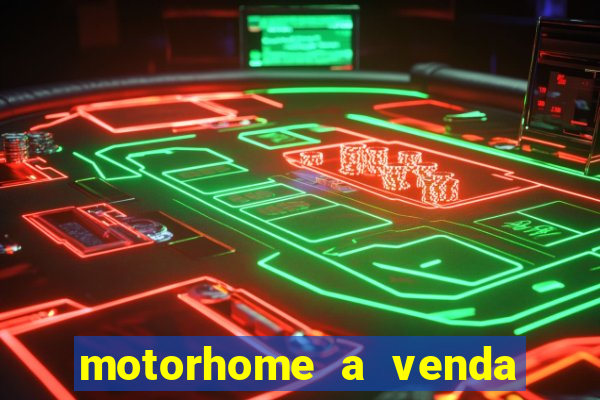 motorhome a venda barato olx porto alegre rs