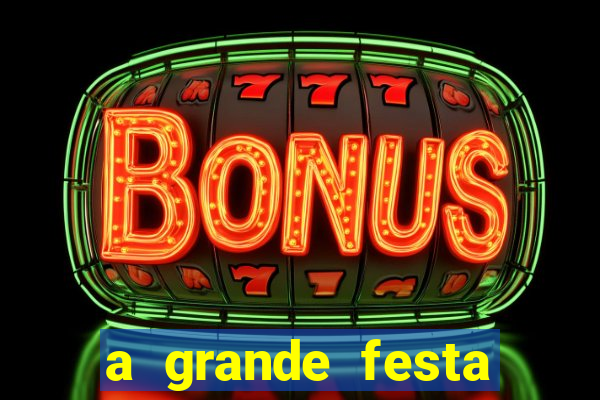 a grande festa dionisiaca comemorava