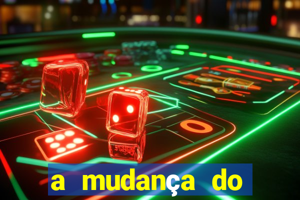 a mudança do conde beta cap 6