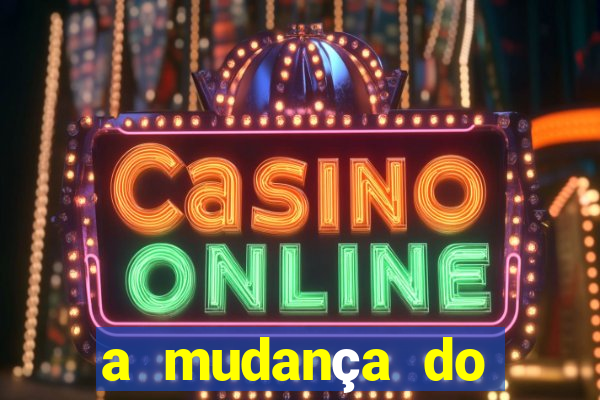 a mudança do conde beta cap 6