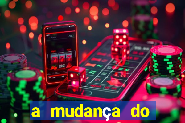 a mudança do conde beta cap 6