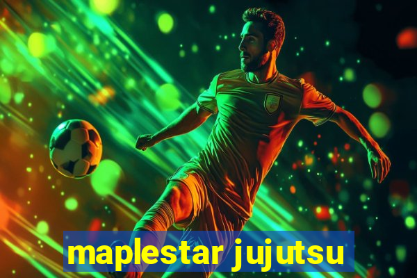 maplestar jujutsu