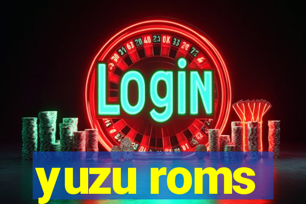 yuzu roms