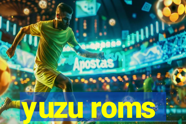 yuzu roms