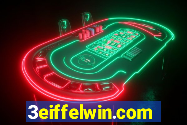 3eiffelwin.com