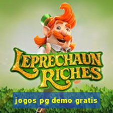 jogos pg demo gratis