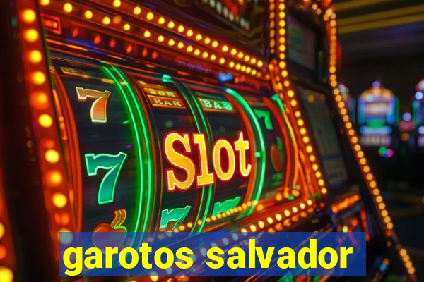 garotos salvador