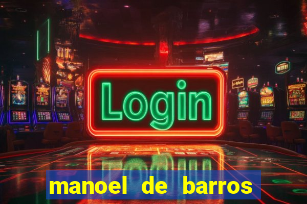 manoel de barros poesia completa pdf