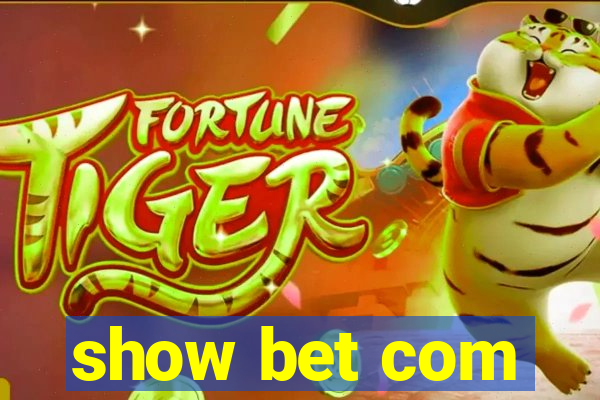show bet com