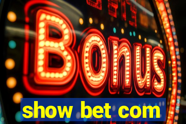 show bet com