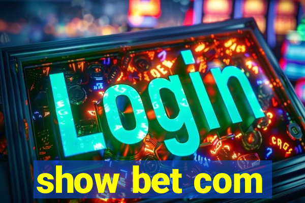 show bet com