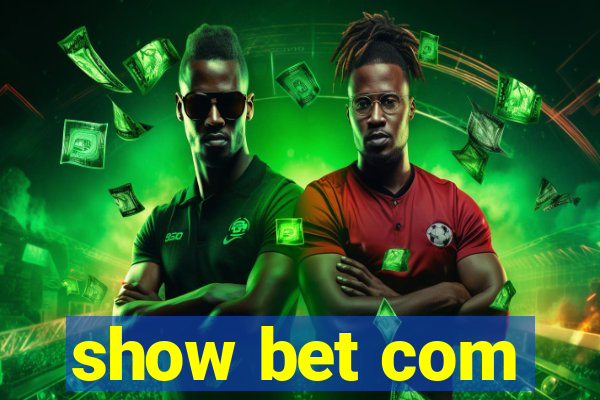 show bet com