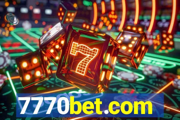 7770bet.com