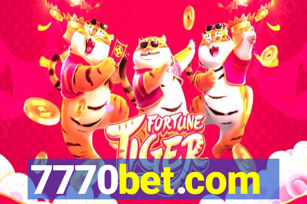 7770bet.com