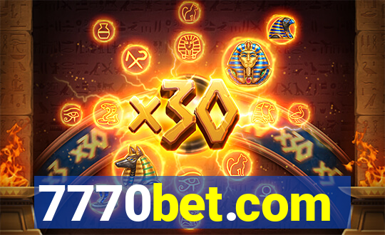 7770bet.com