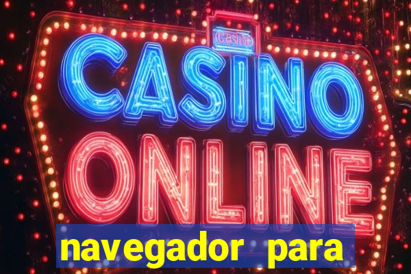 navegador para jogar naruto online