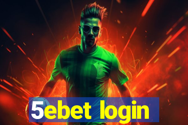 5ebet login