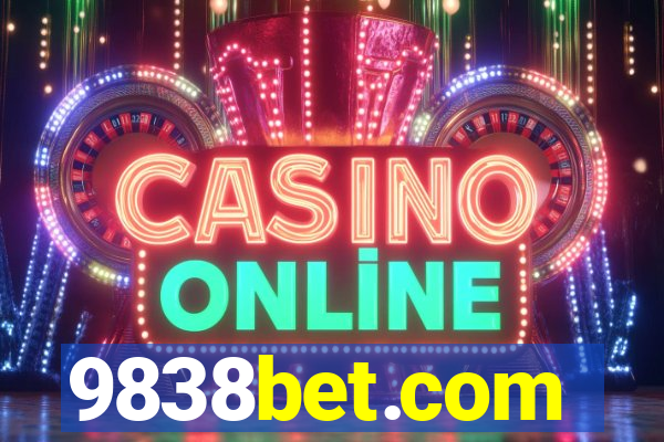 9838bet.com