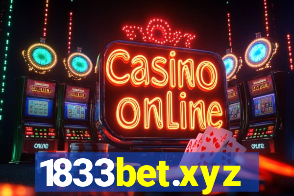 1833bet.xyz