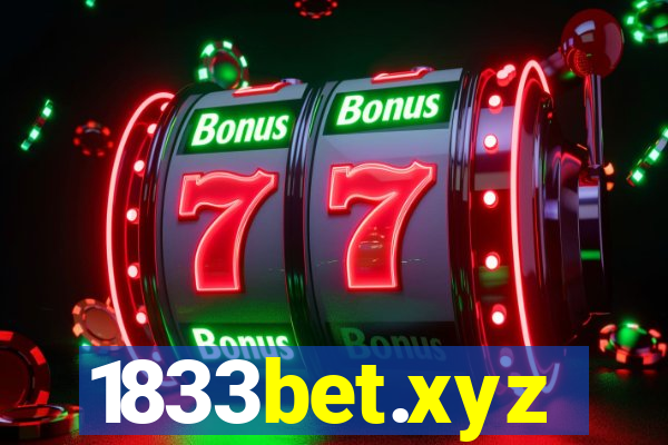 1833bet.xyz
