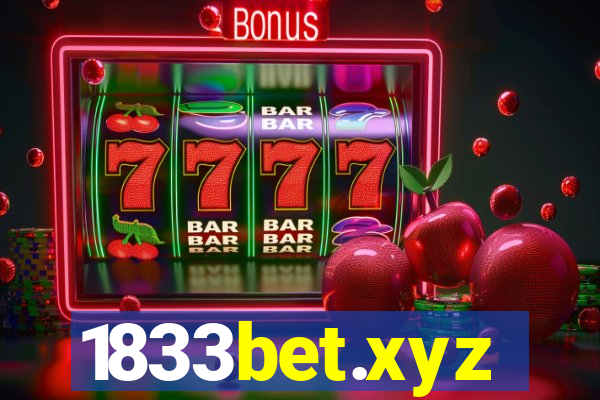 1833bet.xyz