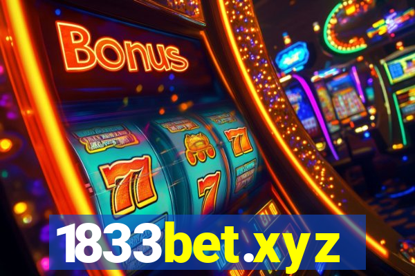 1833bet.xyz