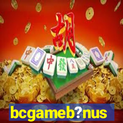 bcgameb?nus