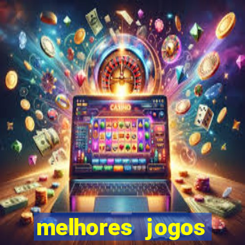 melhores jogos pagos para android