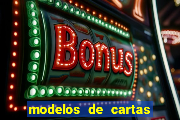 modelos de cartas de desligamento da igreja