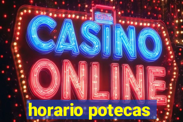 horario potecas