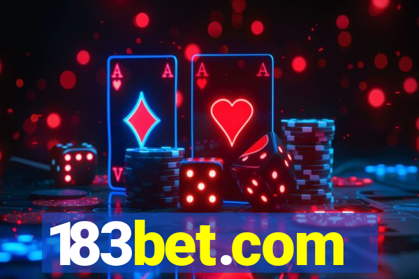 183bet.com