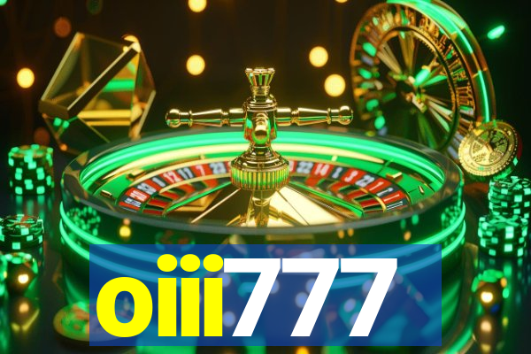 oiii777