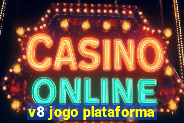v8 jogo plataforma