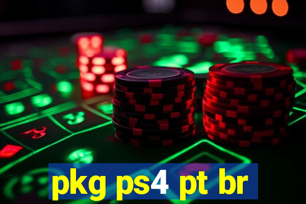pkg ps4 pt br